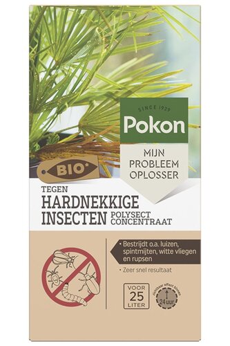 Pokon bio hardnekkige insecten 175 ml