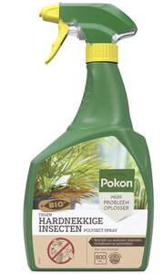 Pokon bio hardnekkige insecten spray