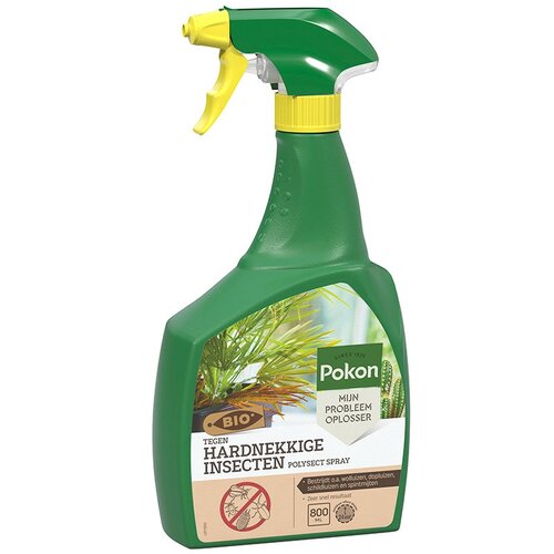 Pokon bio hardnekkige insecten spray