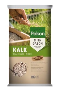 Pokon biologische kalk 20 kg