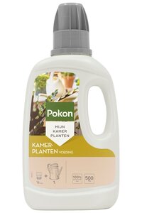 Pokon Bio kamerplantvoeding 500 ml