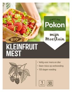 Pokon bio kleinfruit voeding 1 kg