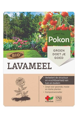 Pokon Bio lavameel 1750 gram