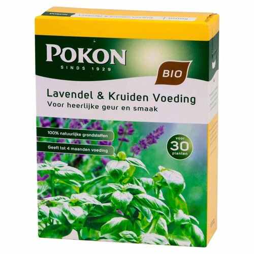 Pokon Bio lavendel & kruiden voeding 1 kg