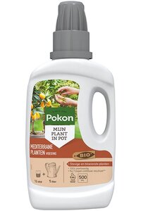 Pokon Bio mediterrane voeding 500 ml