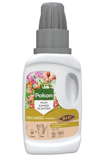 Pokon bio orchidee voeding 250 ml