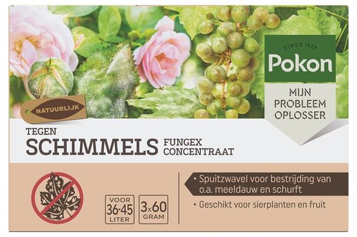 Pokon Bio schimmel 180 gram (spuitzwavel)