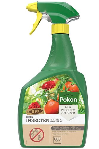 Pokon Bio tegen Insecten spray 800 ml