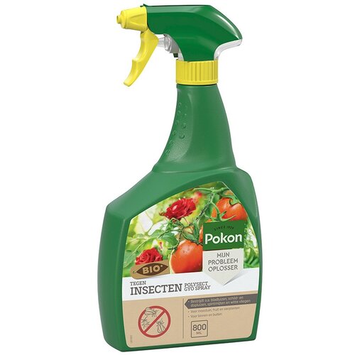 Pokon Bio tegen Insecten spray 800 ml