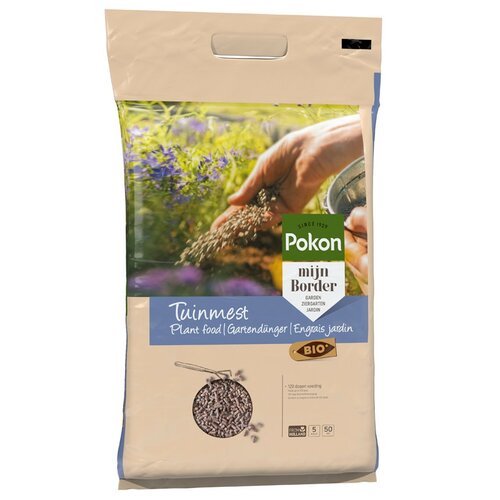Pokon Bio tuinmest 5 kg