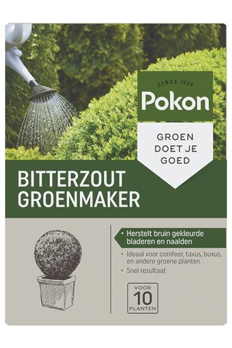 Pokon bitterzout groenmaker 500 gram