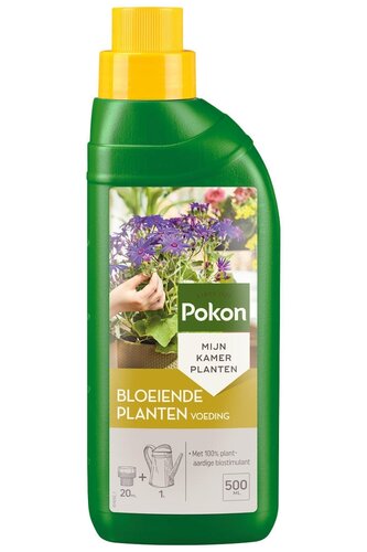 Pokon bloeiende planten 500 ml