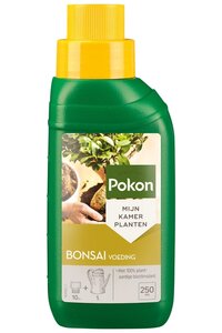 Pokon bonsai voeding 250 ml