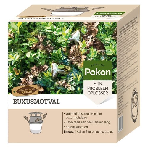 Pokon Buxusmotval