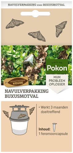 Pokon Buxusmotval navul