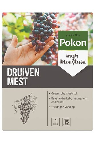 Pokon druiven voeding 1 kg