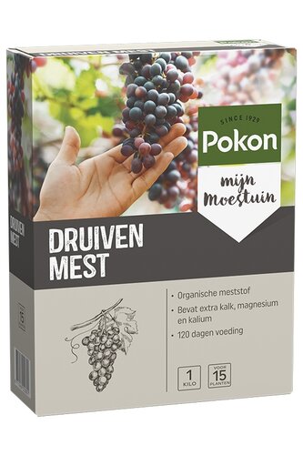 Pokon druiven mest 1 kg