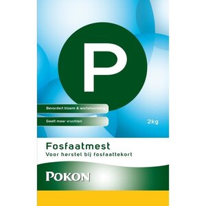 Pokon fosfaatmest 2 kilo