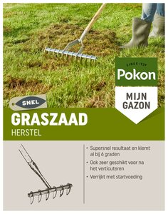 Pokon graszaad herstel 2 kg