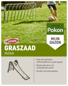 Pokon graszaad inzaai 1 kg