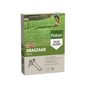 Pokon graszaad inzaai 1 kg