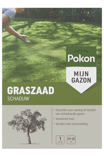 Pokon graszaad schaduw 1 kg