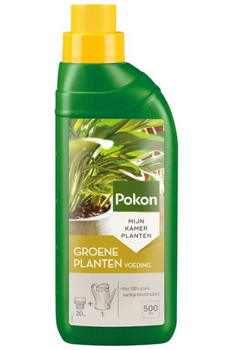 Pokon groene planten 500 ml