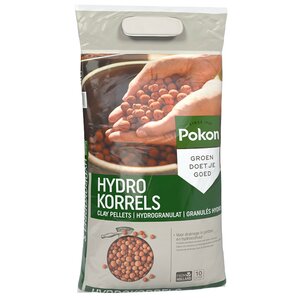 Pokon hydrokorrels 10 liter