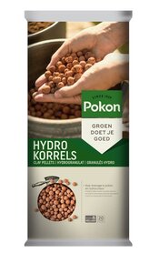 Pokon hydrokorrels 10 liter