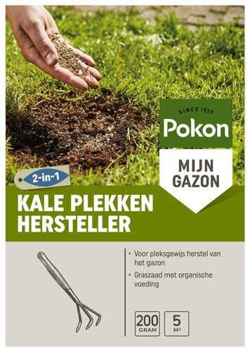 Pokon kale plekken hersteller 200 gram