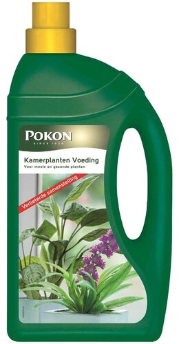 Pokon kamerplanten voeding 1000ml