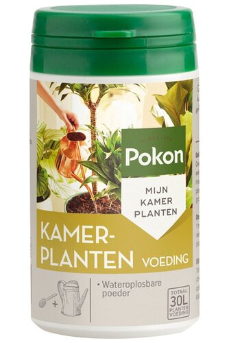 Pokon kamerplanten voeding Classic poeder 100gr