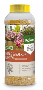 Pokon langwerkend strooibus 1800 gram