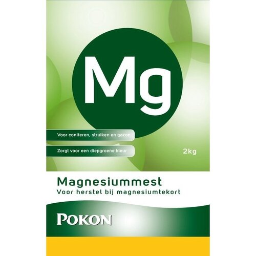 Pokon magnesiummest 2 kilo