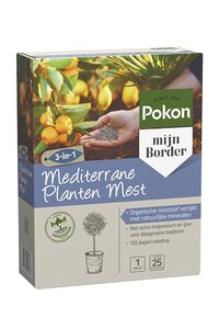 Pokon mediterrane planten mest 1 kg