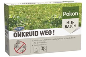 Pokon onkruidweg 5 kg