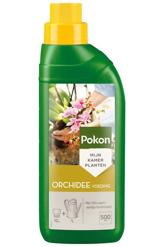 Pokon orchidee voeding 500 ml