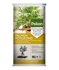 Pokon palmengrond 10 liter