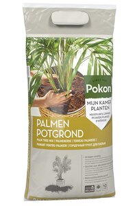 Pokon palmengrond 10 liter