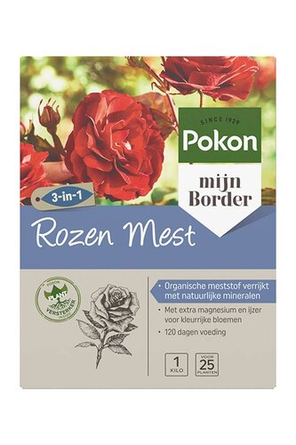 Pokon rozenvoeding 1kg