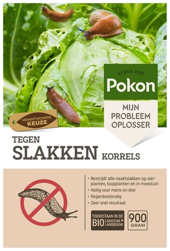 Pokon Slakkenkorrels 900 gram