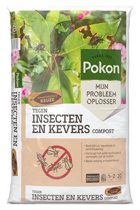 Pokon tegen insecten en kevers BIO 20 liter