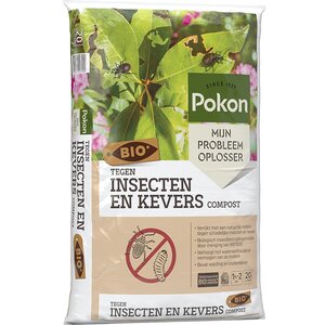 Pokon tegen insecten en kevers BIO 20 liter