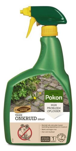 Pokon Tegen onkruid 1 liter