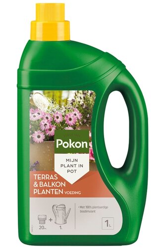 Pokon terras & balkon voeding 1000ml