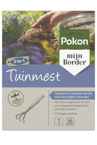 Pokon tuinmest 1 kg