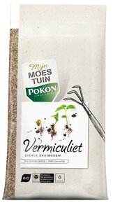 Pokon vermiculiet 6 liter