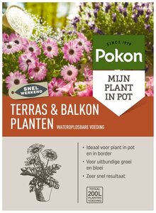 Pokon voeding wateroplosbaar 500 gram