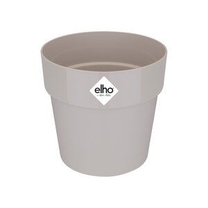 Elho b.for original mini 7 warm grey