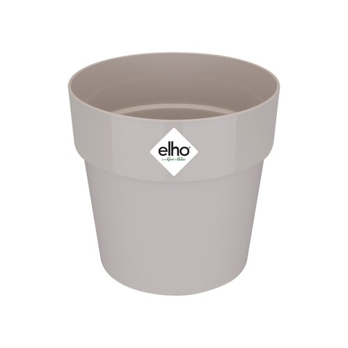 Elho b.for original mini 9 warm grey